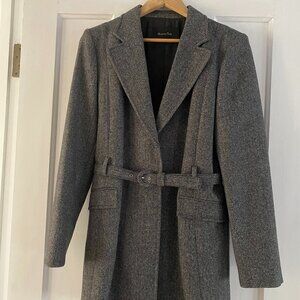 Italian Wool Tweed Blazer/Jacket